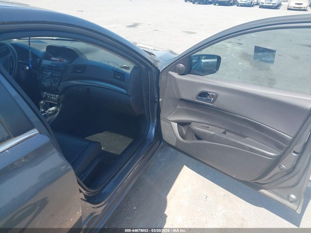 2013 Acura Ilx Hybrid 1.5l მანქანა იყიდება აუქციონზე, vin: 19VDE3F75DE300308, აუქციონის ნომერი: 44679852