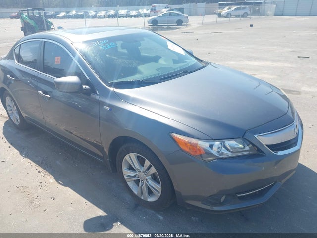 2013 Acura Ilx Hybrid 1.5l მანქანა იყიდება აუქციონზე, vin: 19VDE3F75DE300308, აუქციონის ნომერი: 44679852