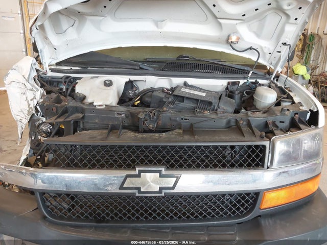 44679856 :رقم المزاد ، 1GAHG39U771248930 vin ، 2007 Chevrolet Express Ls مزاد بيع