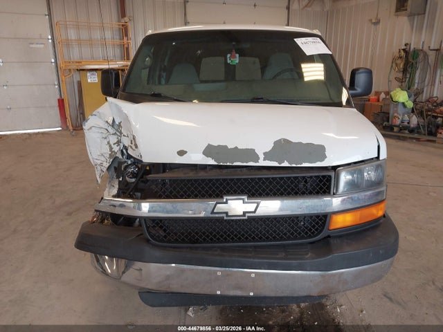 44679856 :رقم المزاد ، 1GAHG39U771248930 vin ، 2007 Chevrolet Express Ls مزاد بيع