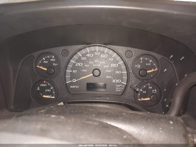 44679856 :رقم المزاد ، 1GAHG39U771248930 vin ، 2007 Chevrolet Express Ls مزاد بيع