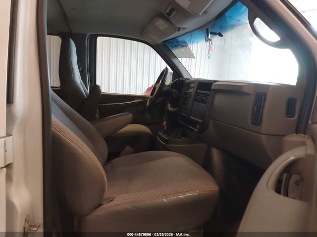 44679856 :رقم المزاد ، 1GAHG39U771248930 vin ، 2007 Chevrolet Express Ls مزاد بيع
