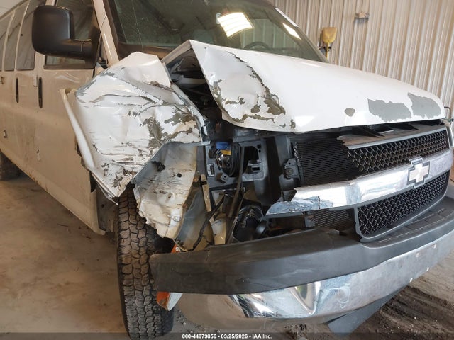 44679856 :رقم المزاد ، 1GAHG39U771248930 vin ، 2007 Chevrolet Express Ls مزاد بيع