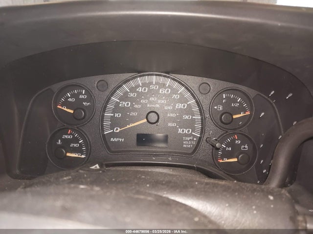 44679856 :رقم المزاد ، 1GAHG39U771248930 vin ، 2007 Chevrolet Express Ls مزاد بيع