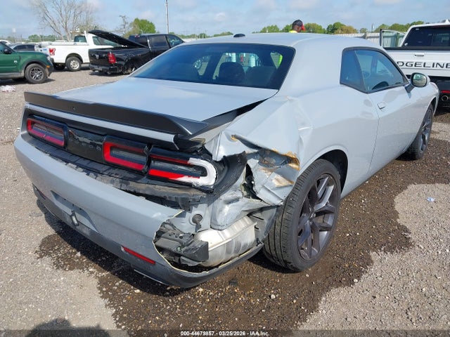 Aukcja sprzedaży 2020 Dodge Challenger Sxt, vin: 2C3CDZAG9LH218749, numer aukcji: 44679857