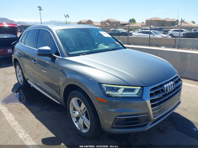 2018 AUDI Q5 WA1BNAFY3J2034530