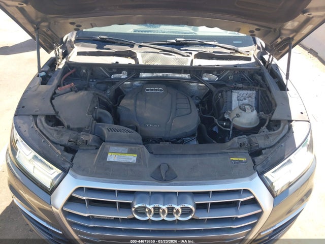 2018 AUDI Q5 WA1BNAFY3J2034530 Photo 9