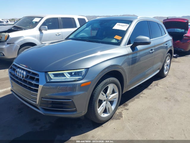 2018 AUDI Q5 WA1BNAFY3J2034530 Photo 1