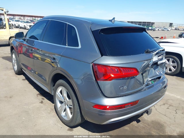 2018 AUDI Q5 WA1BNAFY3J2034530 Photo 2