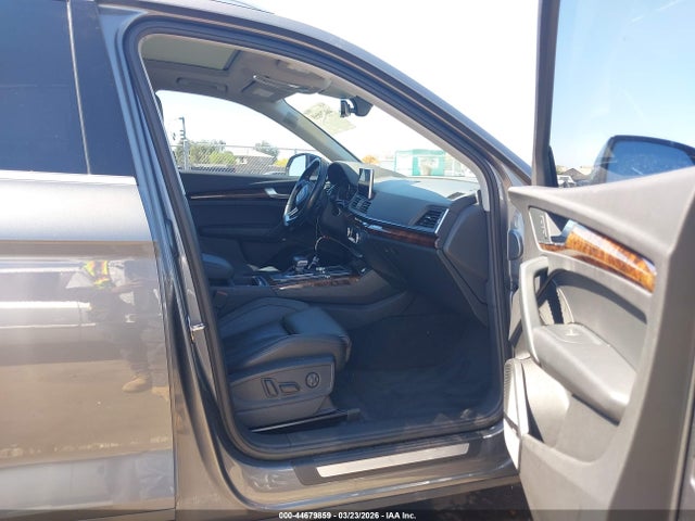 2018 AUDI Q5 WA1BNAFY3J2034530 Photo 4