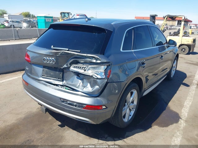 2018 AUDI Q5 WA1BNAFY3J2034530 Photo 5