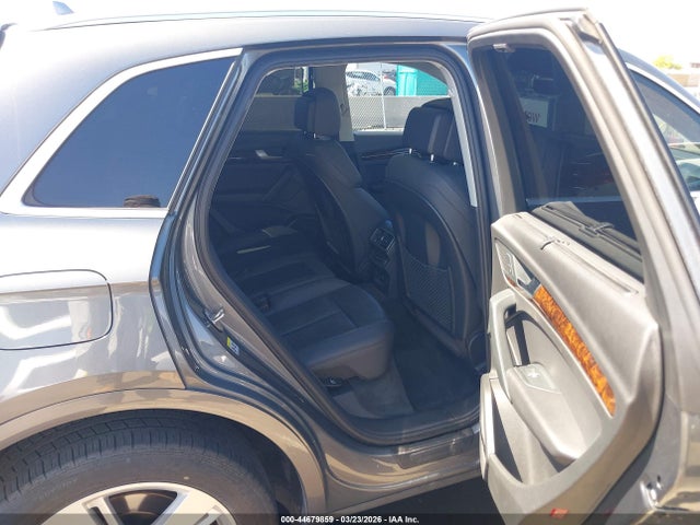 2018 AUDI Q5 WA1BNAFY3J2034530 Photo 7