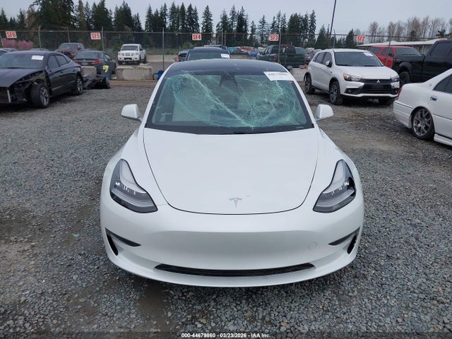 44679860 :رقم المزاد ، 5YJ3E1EBXLF719941 vin ، 2020 Tesla Model 3 Long Range Dual Motor All-wheel Drive مزاد بيع