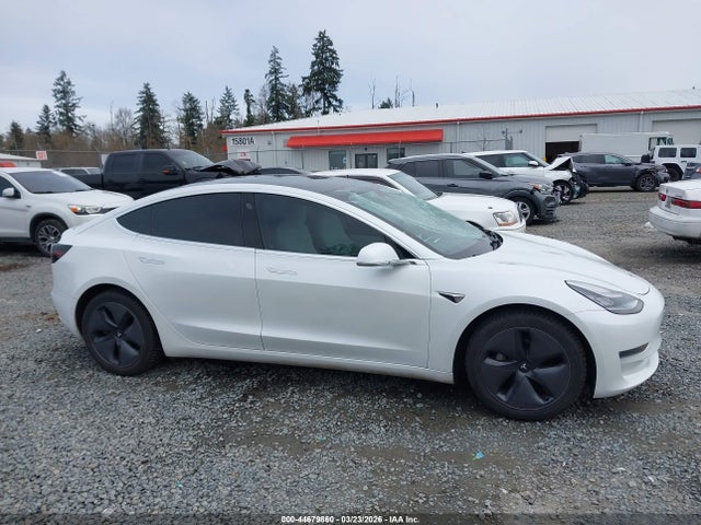 44679860 :رقم المزاد ، 5YJ3E1EBXLF719941 vin ، 2020 Tesla Model 3 Long Range Dual Motor All-wheel Drive مزاد بيع