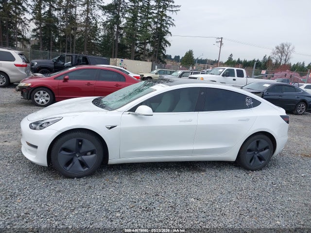 44679860 :رقم المزاد ، 5YJ3E1EBXLF719941 vin ، 2020 Tesla Model 3 Long Range Dual Motor All-wheel Drive مزاد بيع