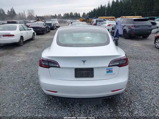 44679860 :رقم المزاد ، 5YJ3E1EBXLF719941 vin ، 2020 Tesla Model 3 Long Range Dual Motor All-wheel Drive مزاد بيع