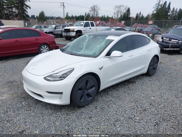 44679860 :رقم المزاد ، 5YJ3E1EBXLF719941 vin ، 2020 Tesla Model 3 Long Range Dual Motor All-wheel Drive مزاد بيع