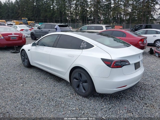 44679860 :رقم المزاد ، 5YJ3E1EBXLF719941 vin ، 2020 Tesla Model 3 Long Range Dual Motor All-wheel Drive مزاد بيع