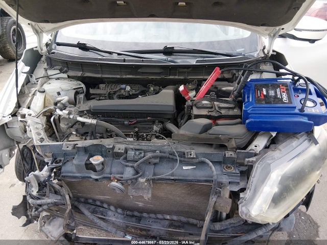 5N1AT2MV2GC783887 Nissan Rogue Sl