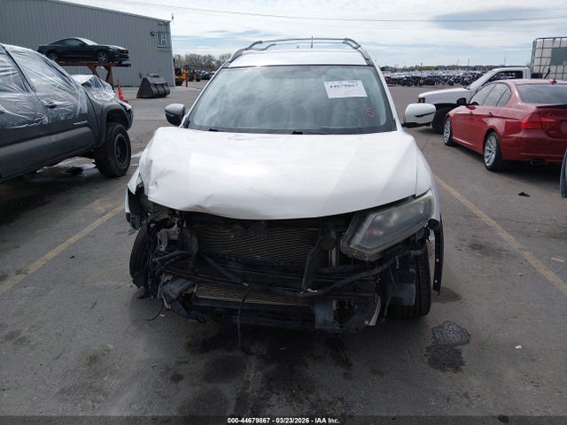 5N1AT2MV2GC783887 Nissan Rogue Sl