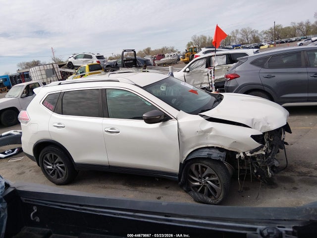 5N1AT2MV2GC783887 Nissan Rogue Sl