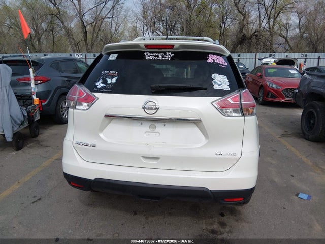 5N1AT2MV2GC783887 Nissan Rogue Sl