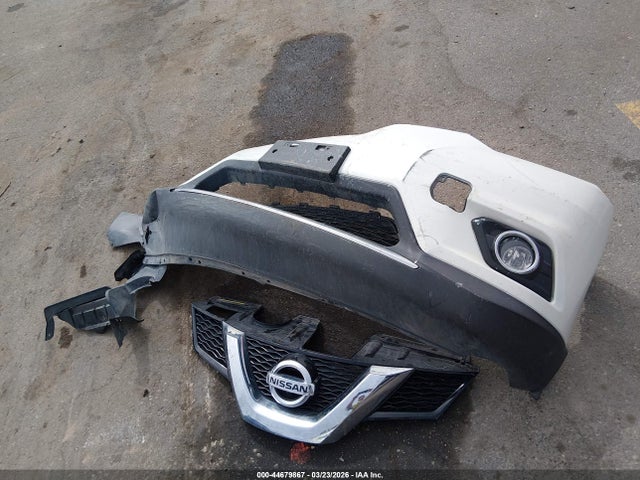 5N1AT2MV2GC783887 Nissan Rogue Sl