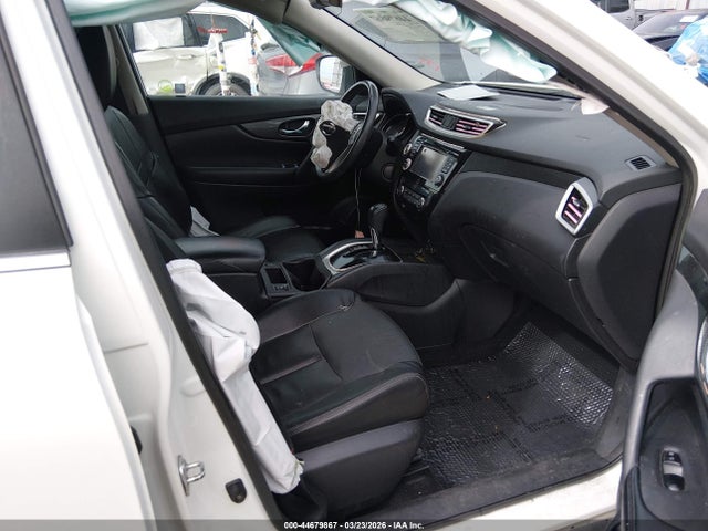 5N1AT2MV2GC783887 Nissan Rogue Sl