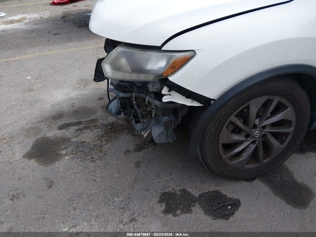 5N1AT2MV2GC783887 Nissan Rogue Sl