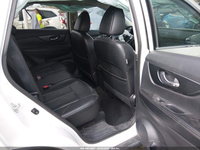 5N1AT2MV2GC783887 Nissan Rogue Sl