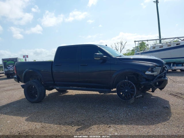 Продажа на аукционе авто 2018 Ram 2500 Laramie  4x4 6'4 Box, vin: 3C6UR5FL0JG405981, номер лота: 44679868