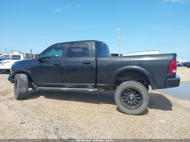 Продажа на аукционе авто 2018 Ram 2500 Laramie  4x4 6'4 Box, vin: 3C6UR5FL0JG405981, номер лота: 44679868