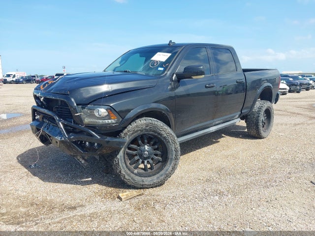 Продажа на аукционе авто 2018 Ram 2500 Laramie  4x4 6'4 Box, vin: 3C6UR5FL0JG405981, номер лота: 44679868
