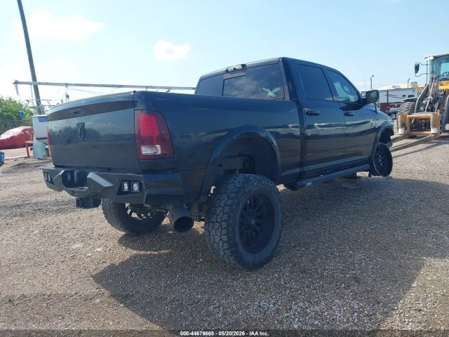 Продажа на аукционе авто 2018 Ram 2500 Laramie  4x4 6'4 Box, vin: 3C6UR5FL0JG405981, номер лота: 44679868