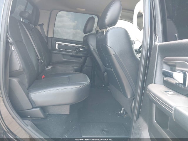 Продажа на аукционе авто 2018 Ram 2500 Laramie  4x4 6'4 Box, vin: 3C6UR5FL0JG405981, номер лота: 44679868