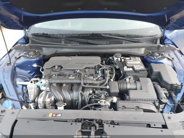 KIA K4 Lxs 2025 3KPFT4DE3SE164433 Image 10
