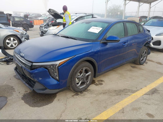KIA K4 Lxs 2025 3KPFT4DE3SE164433 Image 2