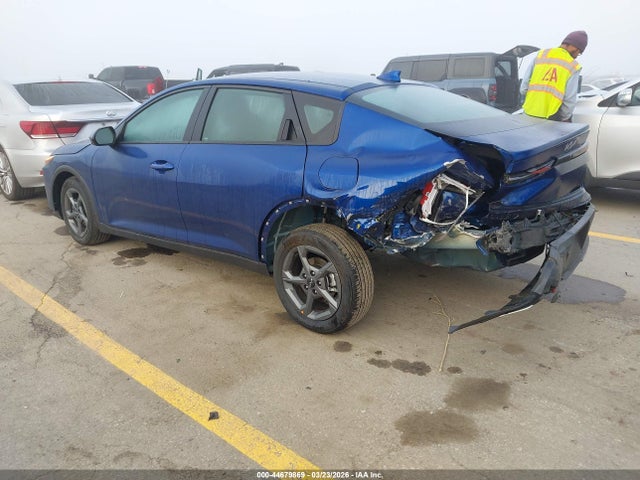 KIA K4 Lxs 2025 3KPFT4DE3SE164433 Image 3