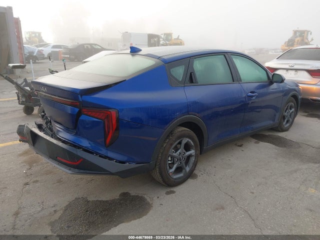 KIA K4 Lxs 2025 3KPFT4DE3SE164433 Image 4