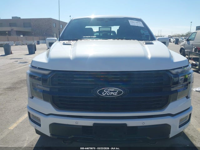 Aukcja sprzedaży 2025 Ford F-150 Platinum, vin: 1FTFW7LD6SFC15303, numer aukcji: 44679870