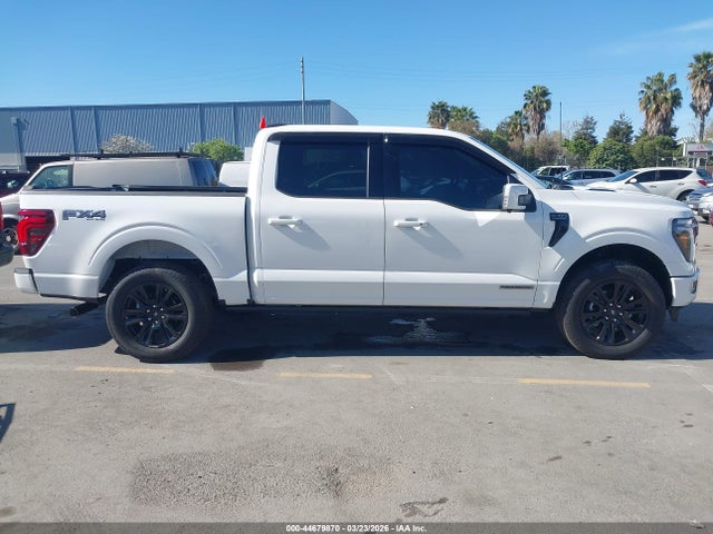 Aukcja sprzedaży 2025 Ford F-150 Platinum, vin: 1FTFW7LD6SFC15303, numer aukcji: 44679870