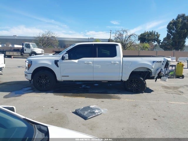 Aukcja sprzedaży 2025 Ford F-150 Platinum, vin: 1FTFW7LD6SFC15303, numer aukcji: 44679870