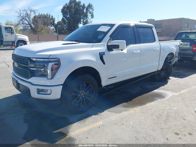 Aukcja sprzedaży 2025 Ford F-150 Platinum, vin: 1FTFW7LD6SFC15303, numer aukcji: 44679870