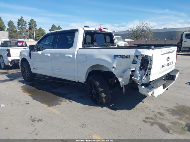 Aukcja sprzedaży 2025 Ford F-150 Platinum, vin: 1FTFW7LD6SFC15303, numer aukcji: 44679870