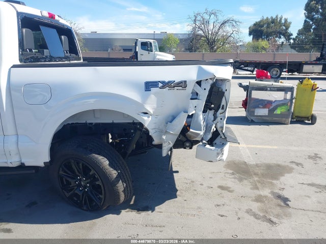 Aukcja sprzedaży 2025 Ford F-150 Platinum, vin: 1FTFW7LD6SFC15303, numer aukcji: 44679870