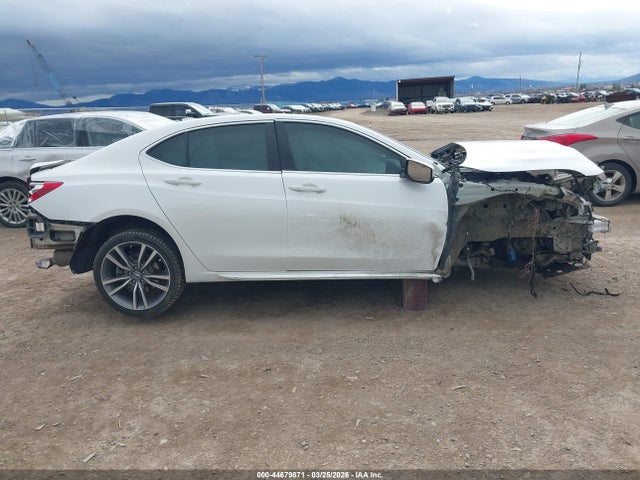 Aukcja sprzedaży 2019 Acura Tlx Tech Pkg, vin: 19UUB3F4XKA001985, numer aukcji: 44679871