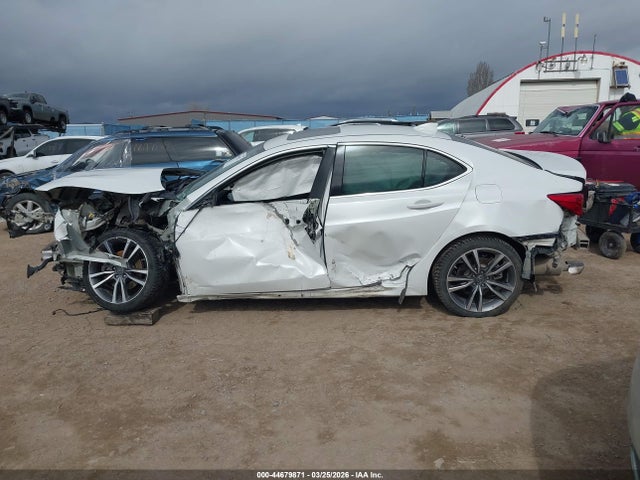 Aukcja sprzedaży 2019 Acura Tlx Tech Pkg, vin: 19UUB3F4XKA001985, numer aukcji: 44679871