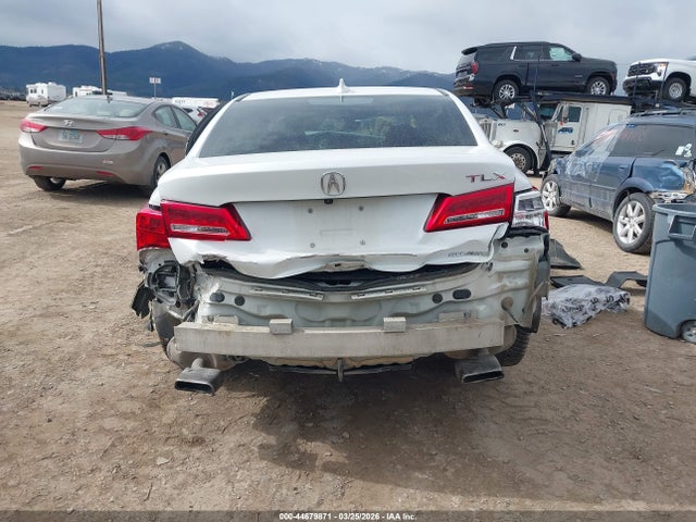 Aukcja sprzedaży 2019 Acura Tlx Tech Pkg, vin: 19UUB3F4XKA001985, numer aukcji: 44679871