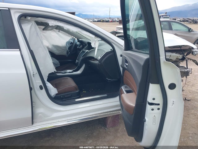 Aukcja sprzedaży 2019 Acura Tlx Tech Pkg, vin: 19UUB3F4XKA001985, numer aukcji: 44679871