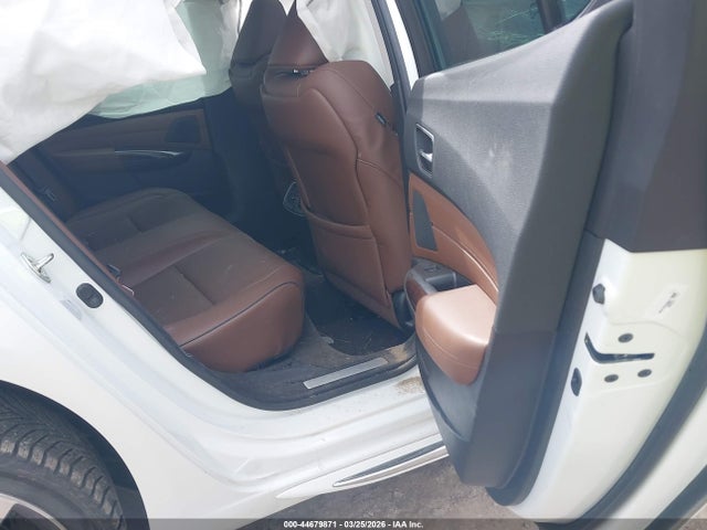 Aukcja sprzedaży 2019 Acura Tlx Tech Pkg, vin: 19UUB3F4XKA001985, numer aukcji: 44679871